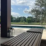Casa Bosca With Heated Pool 빌라 Sveti Petar u Sumi