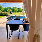빌라 Casa Bosca With Heated Pool Sveti Petar u Sumi