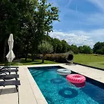 Casa Bosca With Heated Pool * Sveti Petar u Sumi