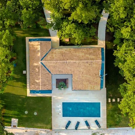 Casa Bosca With Heated Pool * Sveti Petar u Sumi