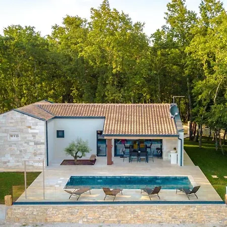 Casa Bosca With Heated Pool * Sveti Petar u Sumi