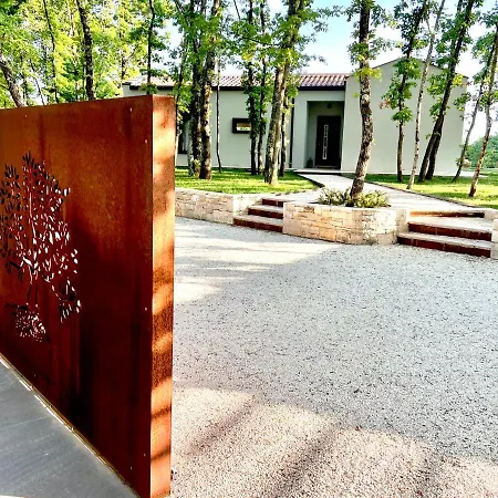 Casa Bosca With Heated Pool فيلة Sveti Petar u Sumi