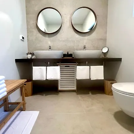 Villa Casa Bosca With Heated Pool