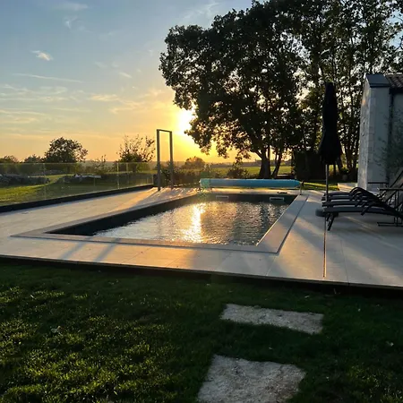 Casa Bosca With Heated Pool Sveti Petar u Sumi