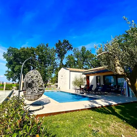 Casa Bosca With Heated Pool