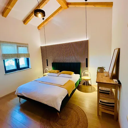 فيلة Casa Bosca With Heated Pool