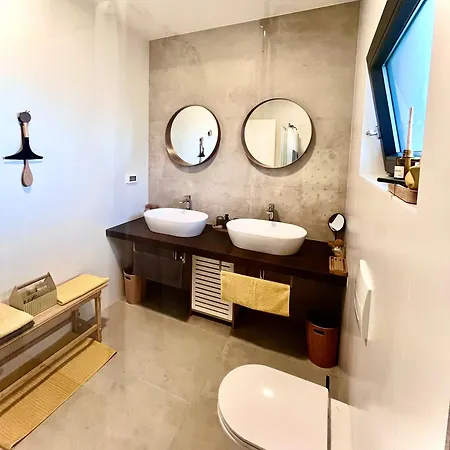 Casa Bosca With Heated Pool