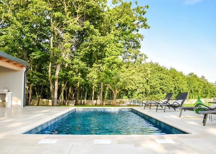 Villa Casa Bosca With Heated Pool