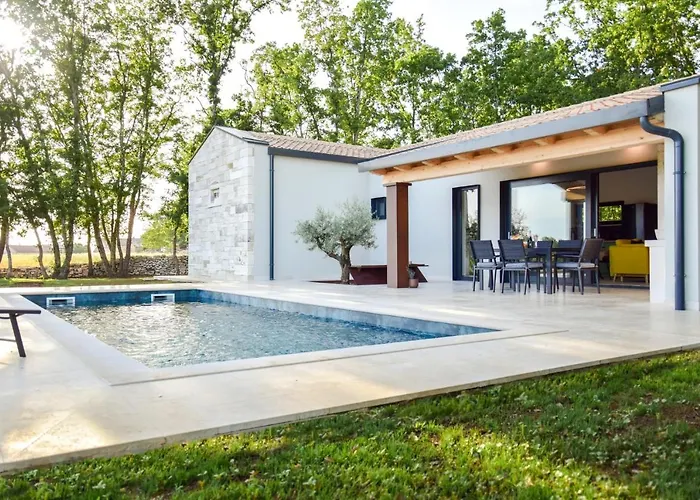 Casa Bosca With Heated Pool * Sveti Petar u Sumi