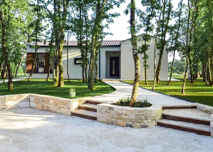 Villa Casa Bosca With Heated Pool Sveti Petar u Sumi