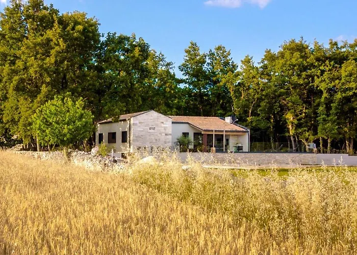 Villa Casa Bosca With Heated Pool