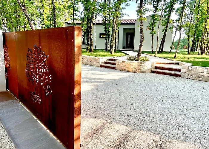 Casa Bosca With Heated Pool Villa Sveti Petar u Sumi