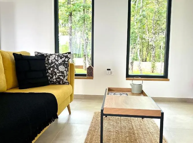 Villa Casa Bosca With Heated Pool