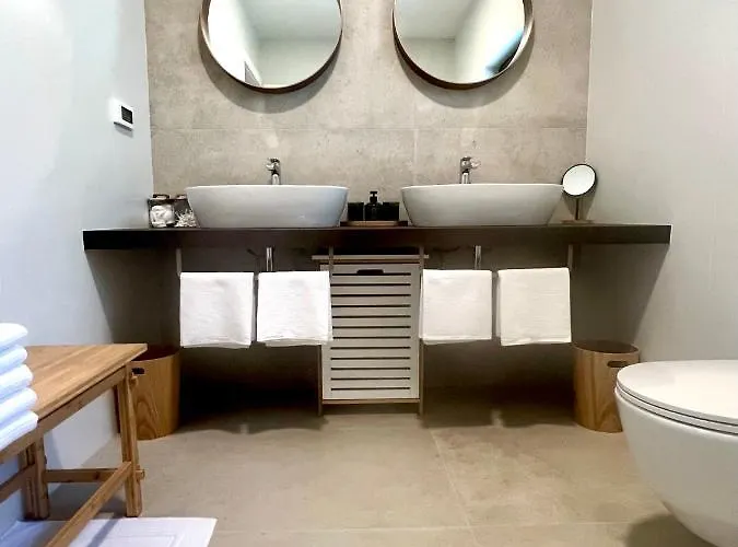 Villa Casa Bosca With Heated Pool