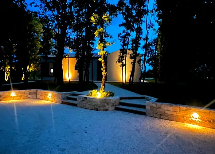 Villa Casa Bosca With Heated Pool Sveti Petar u Sumi