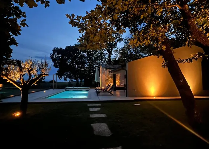 Villa Casa Bosca With Heated Pool *