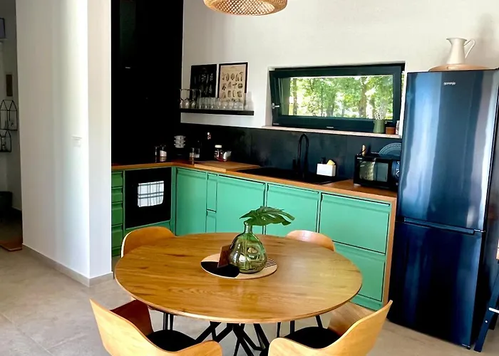 Villa Casa Bosca With Heated Pool