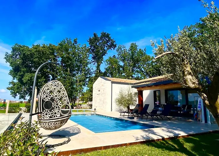 Casa Bosca With Heated Pool