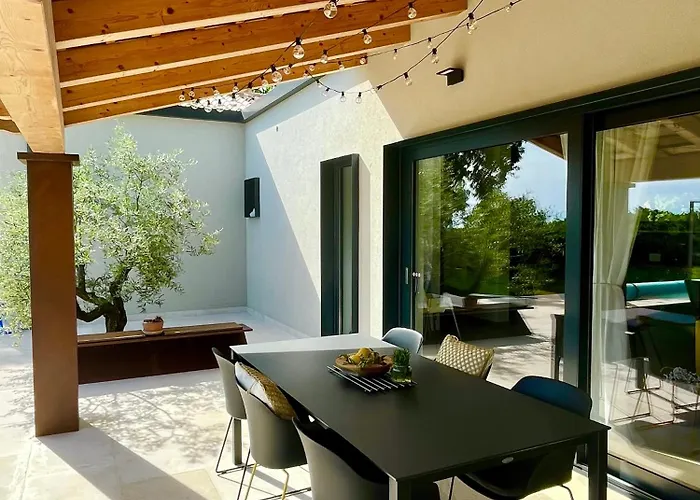 Casa Bosca With Heated Pool Villa