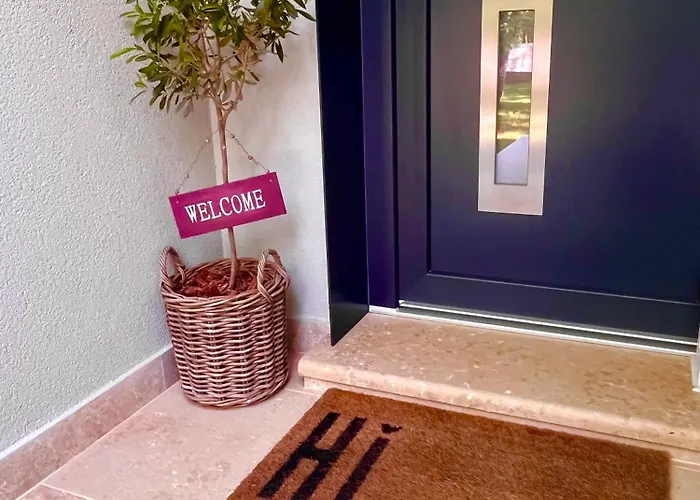 Villa Casa Bosca With Heated Pool