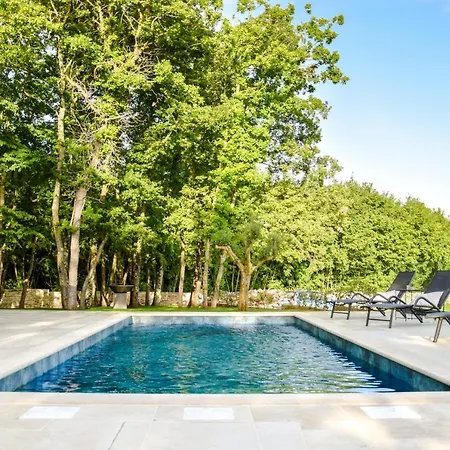 Villa Casa Bosca With Heated Pool