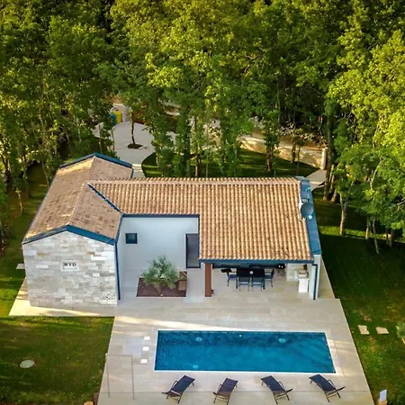 Villa Casa Bosca With Heated Pool *