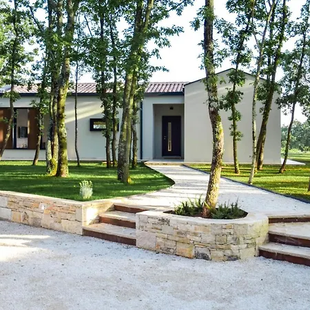 Villa Casa Bosca With Heated Pool Sveti Petar u Sumi