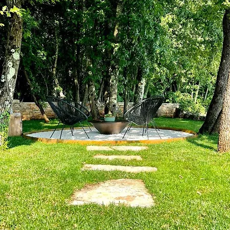 Casa Bosca With Heated Pool * Sveti Petar u Sumi