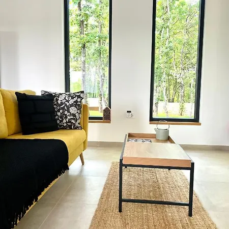 Vila Casa Bosca With Heated Pool