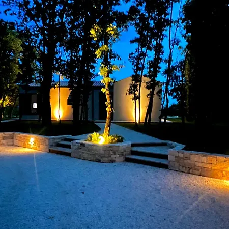 Villa Casa Bosca With Heated Pool Sveti Petar u Sumi