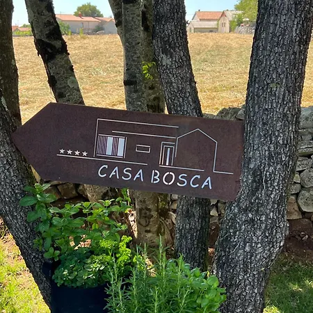 Villa Casa Bosca With Heated Pool *