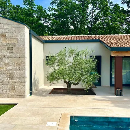 Villa Casa Bosca With Heated Pool Sveti Petar u Sumi