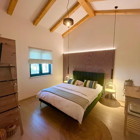 Villa Casa Bosca With Heated Pool Sveti Petar u Sumi