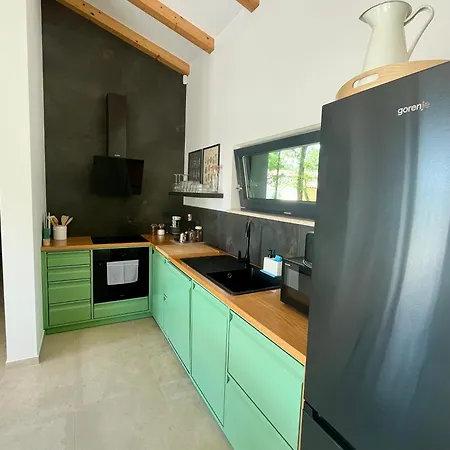 Casa Bosca With Heated Pool Vila