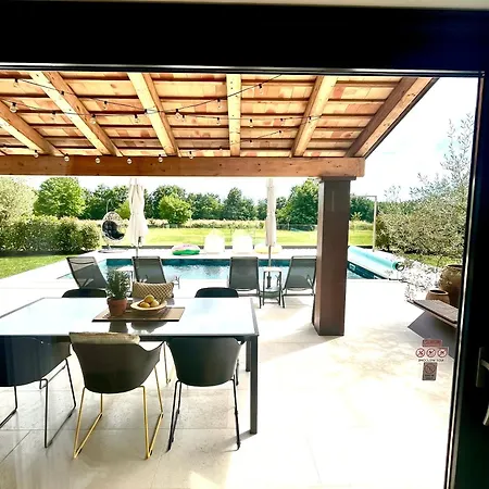 Casa Bosca With Heated Pool Villa