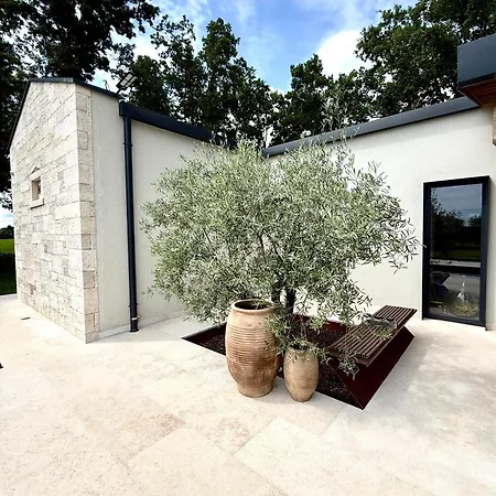 Villa Casa Bosca With Heated Pool *
