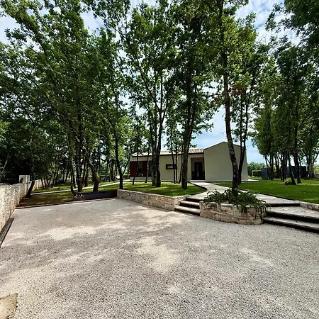 Villa Casa Bosca With Heated Pool Sveti Petar u Sumi