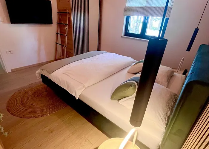 Casa Bosca With Heated Pool * Sveti Petar u Sumi